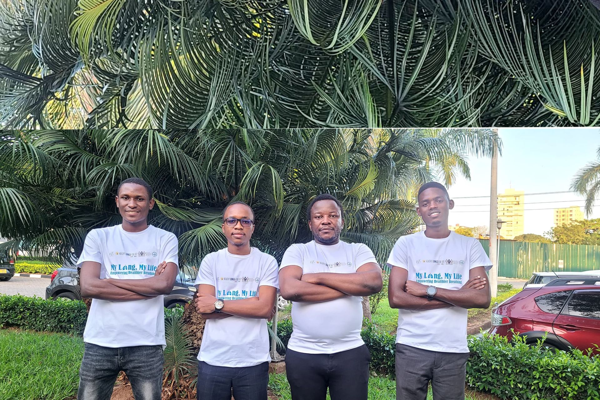 MY LUNG, MY LIFE CAMPAIGN